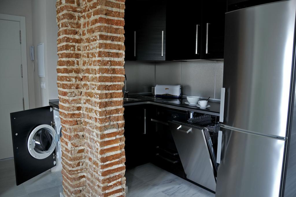 Rsi Apartamentos メリダ 部屋 写真
