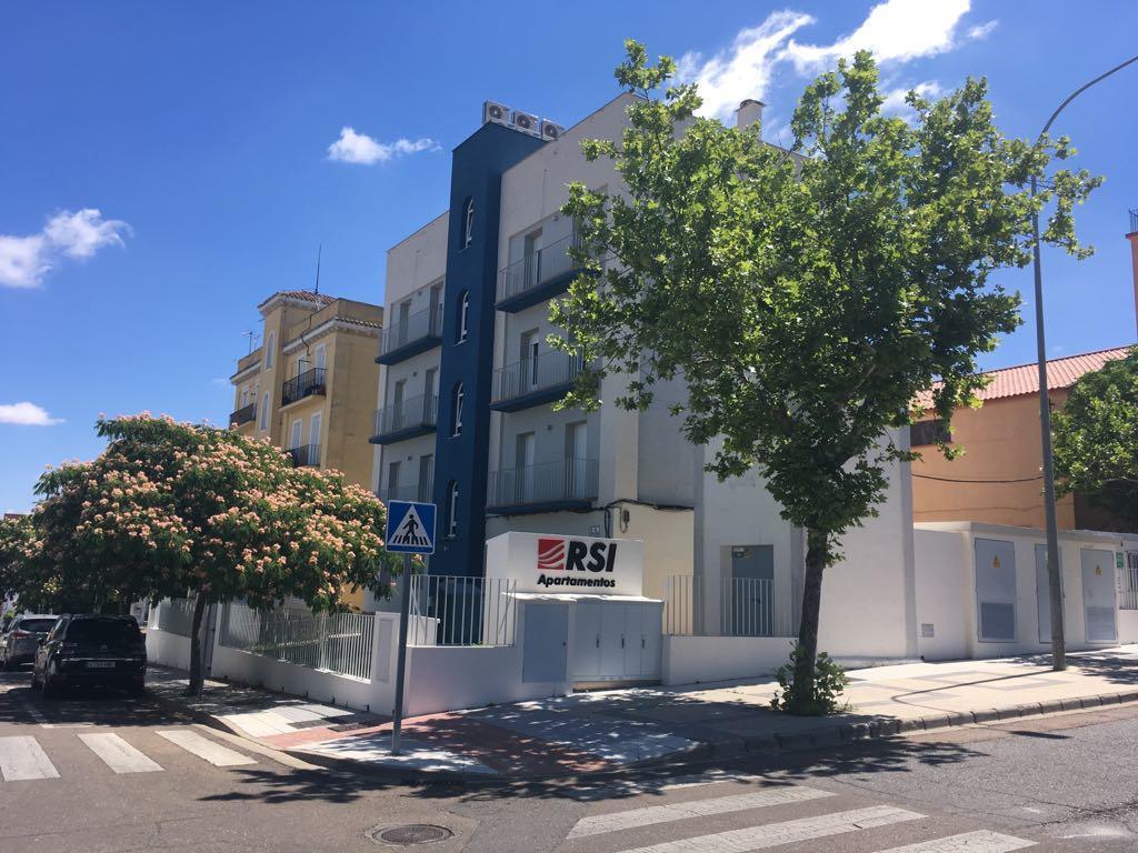 Rsi Apartamentos メリダ エクステリア 写真